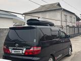 Toyota Alphard 2005 годаүшін8 450 000 тг. в Шымкент – фото 3