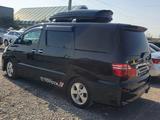 Toyota Alphard 2005 годаүшін8 450 000 тг. в Шымкент – фото 4