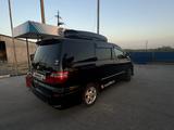 Toyota Alphard 2005 годаүшін8 450 000 тг. в Шымкент – фото 2