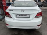 Hyundai Accent 2014 годаүшін4 200 000 тг. в Тараз – фото 2