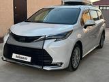 Toyota Sienna 2021 годаүшін22 500 000 тг. в Атырау – фото 2