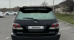 Lexus RX 300 2002 года за 5 500 000 тг. в Шымкент – фото 2