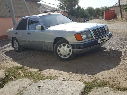 Mercedes-Benz E 230 1990 года за 3 200 000 тг. в Сарыагаш – фото 3