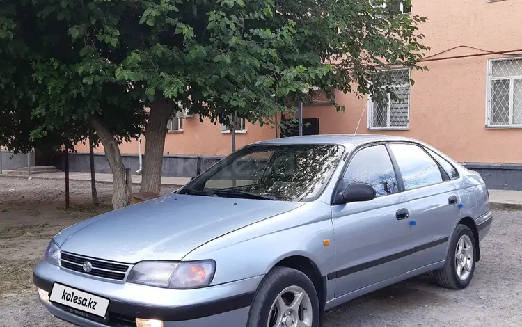 Toyota Carina E 1994 года за 2 300 000 тг. в Туркестан