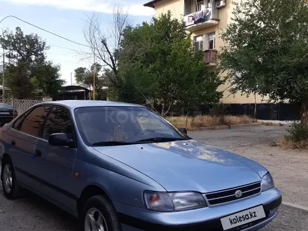 Toyota Carina E 1994 года за 2 300 000 тг. в Туркестан – фото 3