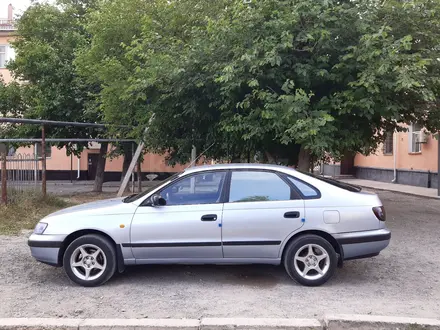 Toyota Carina E 1994 года за 2 300 000 тг. в Туркестан – фото 4