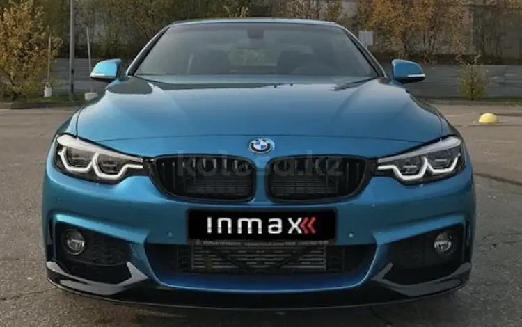 Передний сплиттер (губа) BMW F32, F33, F36 за 55 000 тг. в Астана