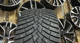 Pirelli Scorpion Ice Zero 2 235/60 R18 107Hүшін140 000 тг. в Алматы – фото 2