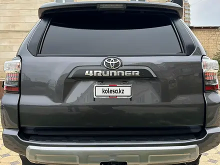 Toyota 4Runner 2021 годаүшін26 000 000 тг. в Актау – фото 7