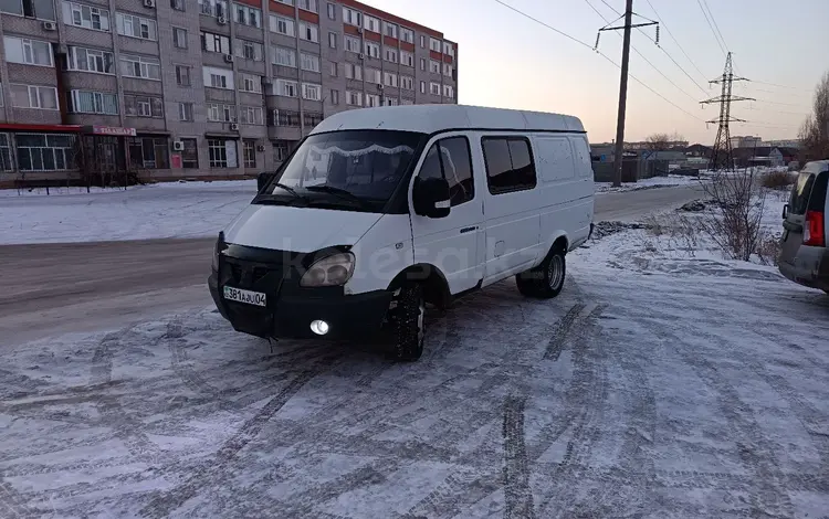 Грузопассажирские в Актобе