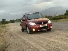 Suzuki SX4, 2010