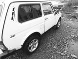 ВАЗ (Lada) Lada 2121 2006 годаүшін1 600 000 тг. в Макинск – фото 3