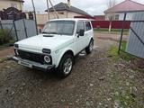 ВАЗ (Lada) Lada 2121 2006 годаүшін1 600 000 тг. в Макинск – фото 5