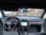 BMW 525 2003 годаүшін3 650 000 тг. в Алматы