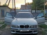 BMW 525 2003 годаүшін3 650 000 тг. в Алматы – фото 4