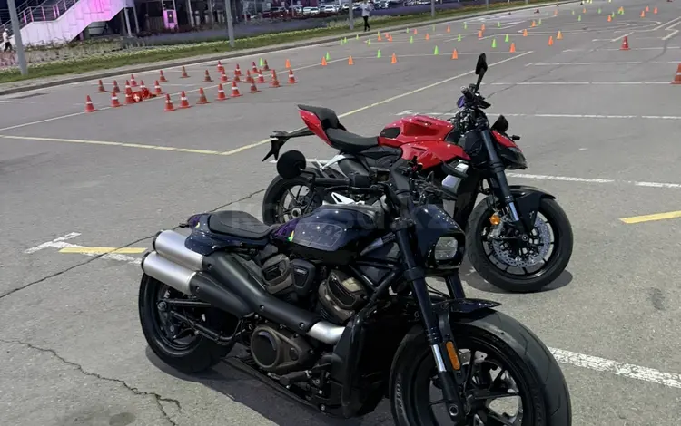 Harley-Davidson  Sportster S 2022 года за 8 500 000 тг. в Алматы