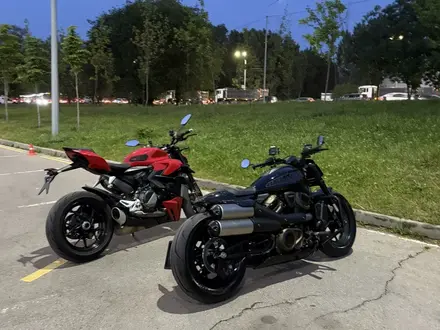 Harley-Davidson  Sportster S 2022 года за 8 500 000 тг. в Алматы – фото 2