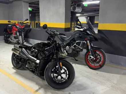 Harley-Davidson  Sportster S 2022 года за 8 500 000 тг. в Алматы – фото 3