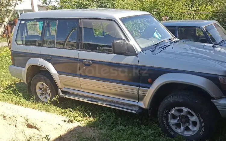 Mitsubishi Pajero 1996 годаүшін2 000 000 тг. в Риддер