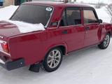 ВАЗ (Lada) 2107 2007 года за 900 000 тг. в Костанай – фото 5