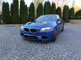 BMW M5 2012 года за 23 000 000 тг. в Алматы – фото 2