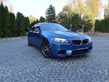BMW M5 2012 года за 23 000 000 тг. в Алматы