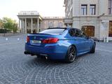 BMW M5 2012 года за 23 000 000 тг. в Алматы – фото 5