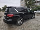 Infiniti QX56 2013 года за 10 500 000 тг. в Семей – фото 3