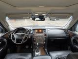 Infiniti QX56 2013 года за 10 500 000 тг. в Семей – фото 4
