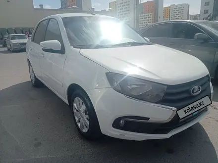 ВАЗ (Lada) Granta 2190 2022 года за 3 700 000 тг. в Астана