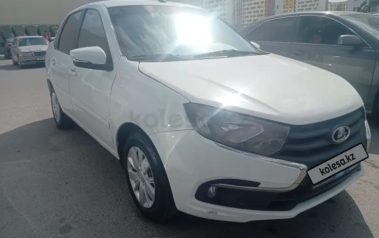 ВАЗ (Lada) Granta 2190 2022 года за 3 700 000 тг. в Астана
