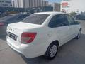 ВАЗ (Lada) Granta 2190 2022 года за 3 700 000 тг. в Астана – фото 4
