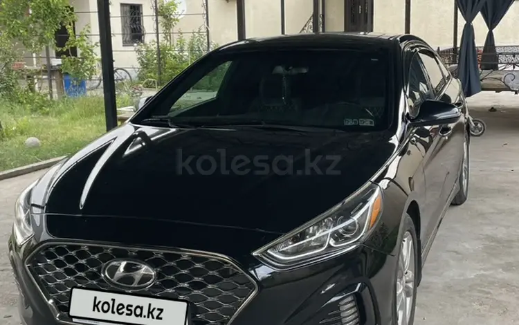 Hyundai Sonata 2018 годаүшін8 700 000 тг. в Шымкент