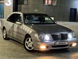 Mercedes-Benz E 280 2001 годаүшін5 000 000 тг. в Актобе