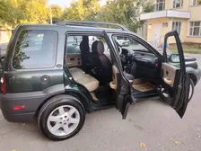 Land Rover Freelander, 2002