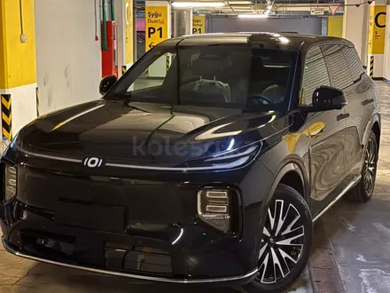 Changan Qiyuan Q07 2026 года за 14 500 000 тг. в Алматы