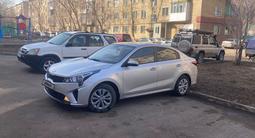 Kia Rio 2021 года за 7 850 000 тг. в Астана – фото 5