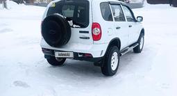 Chevrolet Niva 2014 года за 4 200 000 тг. в Караганда