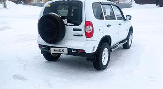 Chevrolet Niva 2014 года за 4 200 000 тг. в Караганда