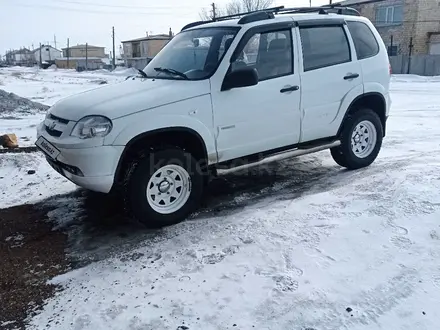 Chevrolet Niva 2014 года за 3 800 000 тг. в Караганда – фото 8