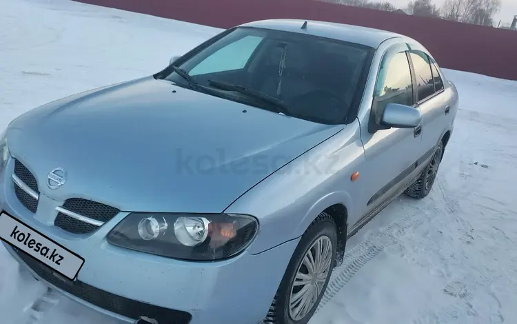 Nissan Almera 2004 годаүшін2 580 000 тг. в Костанай