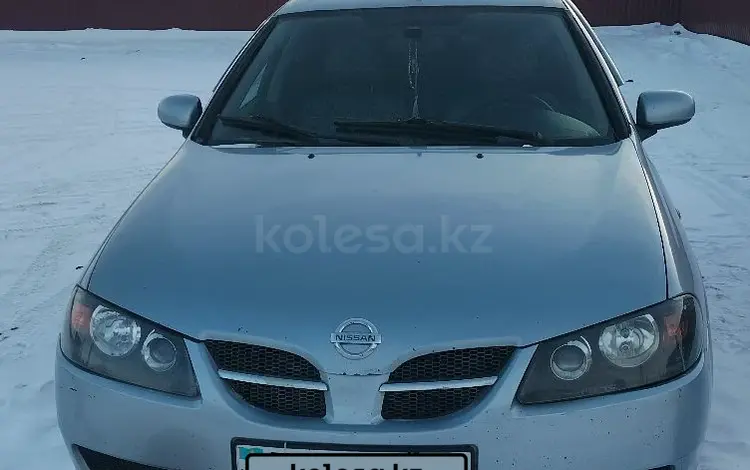 Nissan Almera 2004 годаүшін2 450 000 тг. в Костанай