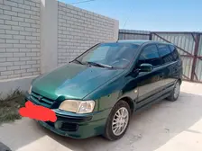 Mitsubishi Space Star, 2001