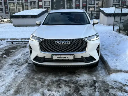 Haval H6 2022 года за 9 800 000 тг. в Алматы