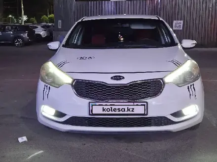 Kia Cerato 2013 года за 6 000 000 тг. в Алматы – фото 11