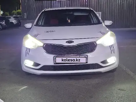 Kia Cerato 2013 года за 6 000 000 тг. в Алматы