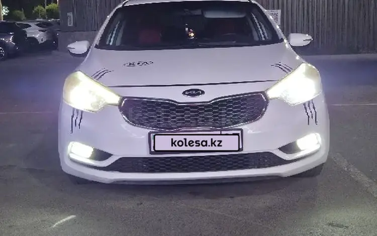 Kia Cerato 2013 года за 6 000 000 тг. в Алматы