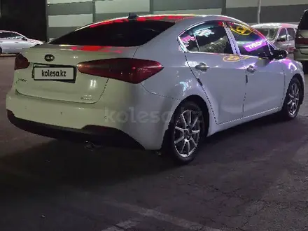 Kia Cerato 2013 года за 6 000 000 тг. в Алматы – фото 5