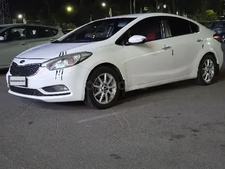 Kia Cerato 2013 года за 6 000 000 тг. в Алматы – фото 7
