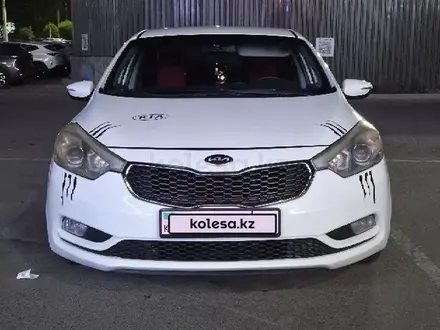 Kia Cerato 2013 года за 6 000 000 тг. в Алматы – фото 8